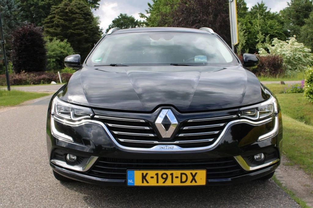 Hoofdafbeelding Renault Talisman