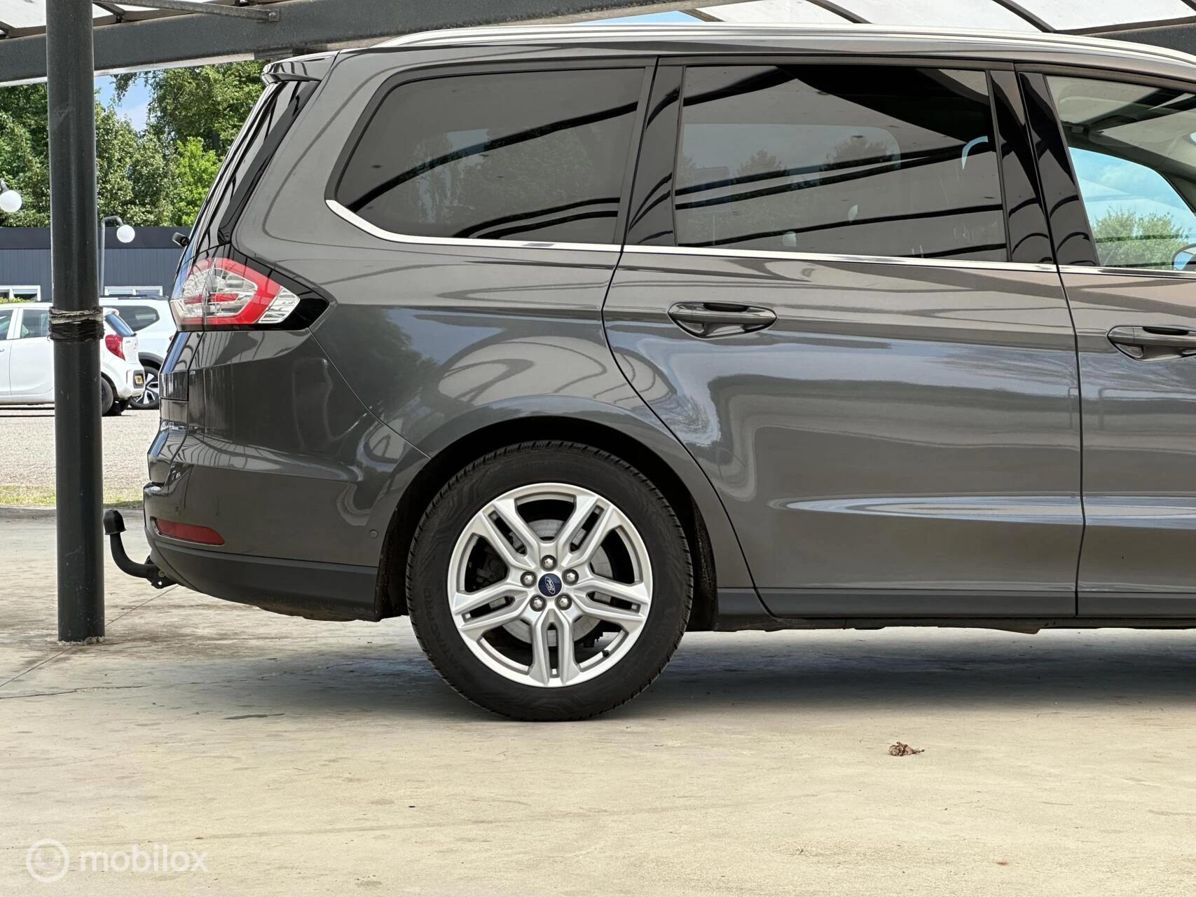 Hoofdafbeelding Ford Galaxy