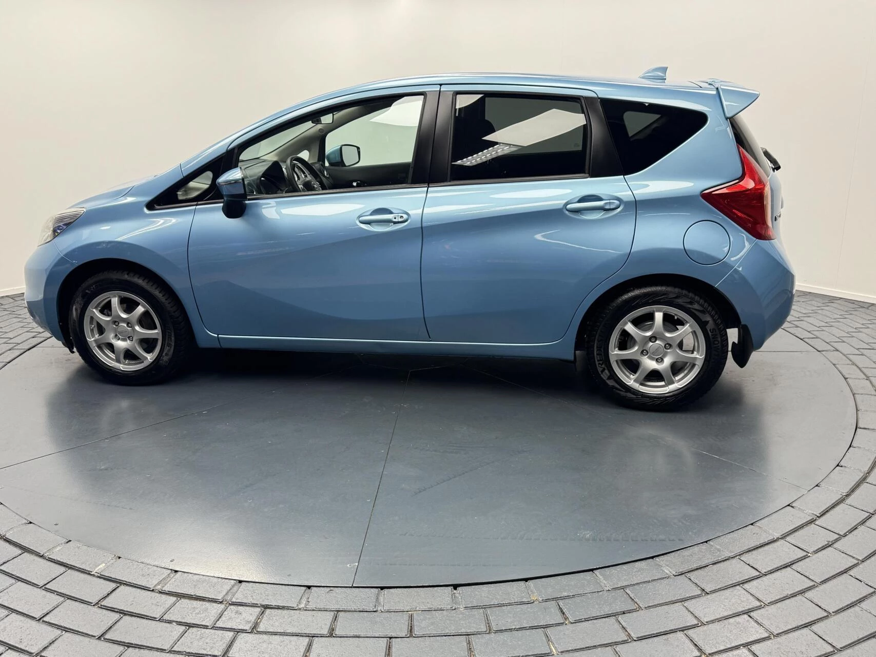Hoofdafbeelding Nissan Note
