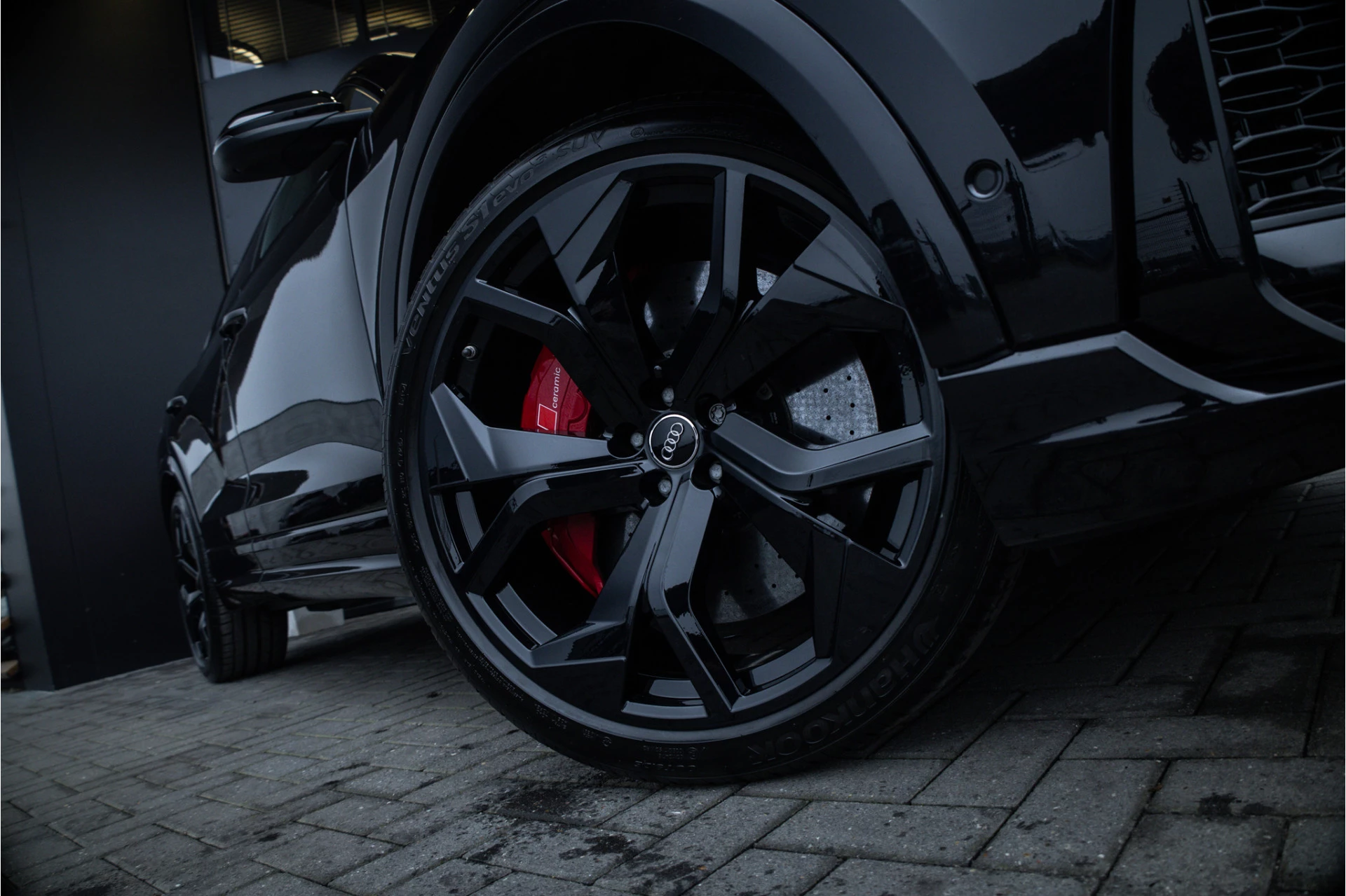 Hoofdafbeelding Audi RSQ8