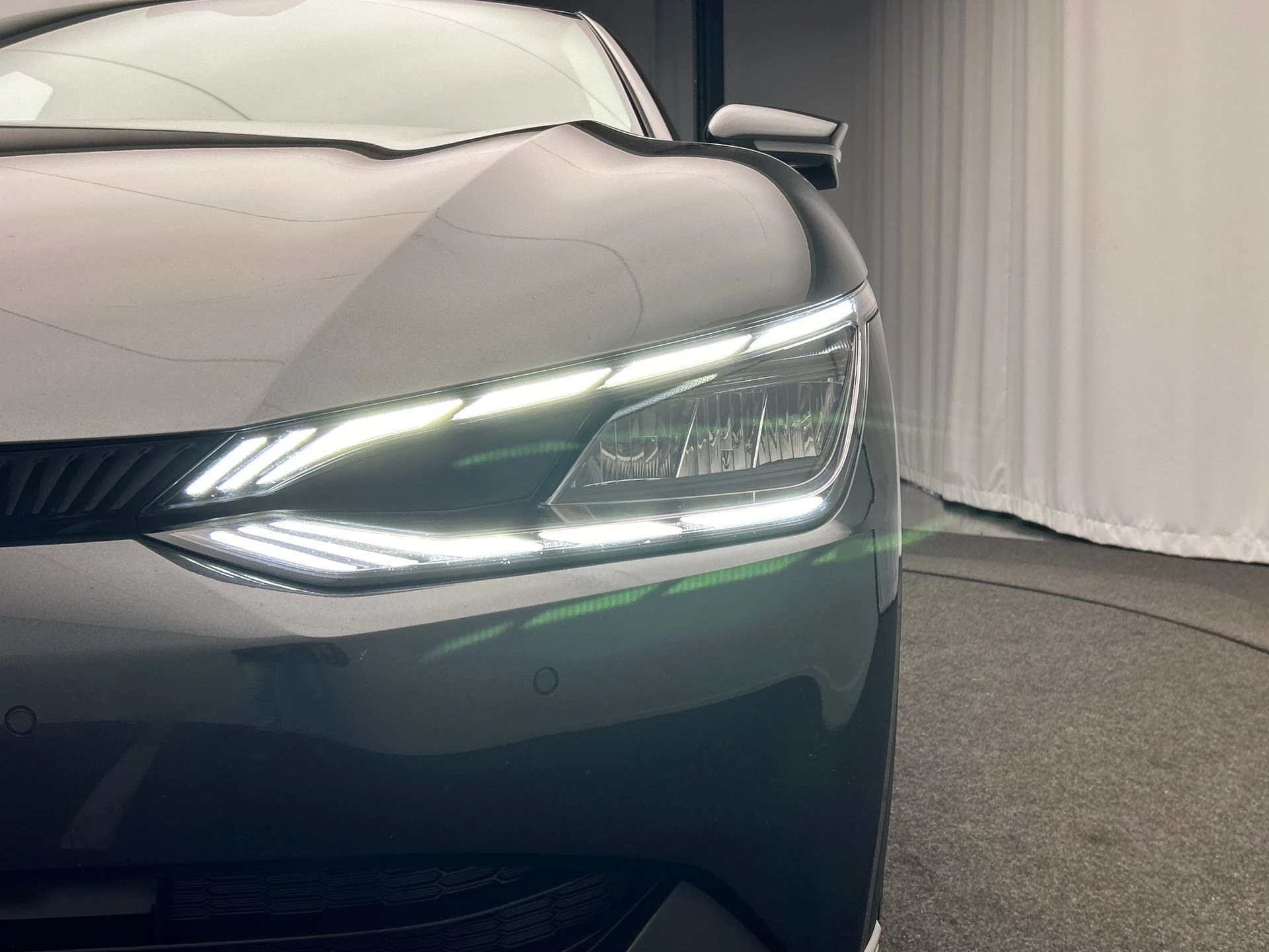 Hoofdafbeelding Kia EV6