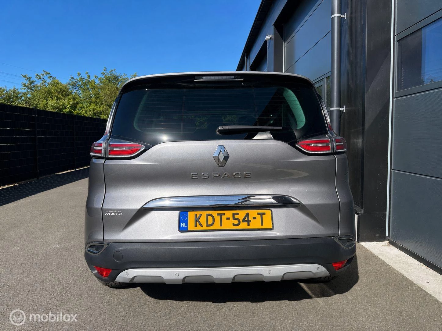 Hoofdafbeelding Renault Espace