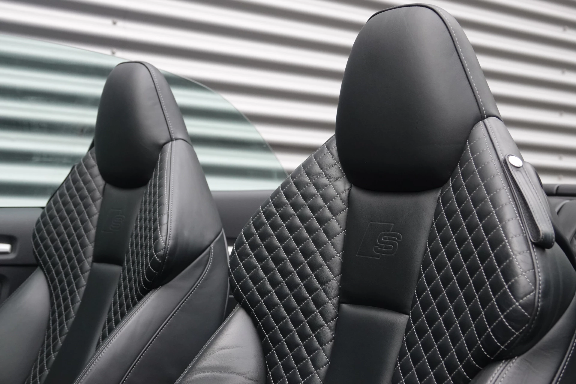 Hoofdafbeelding Audi S3