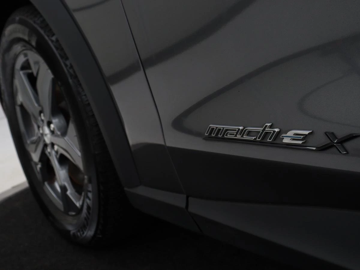 Hoofdafbeelding Ford Mustang Mach-E