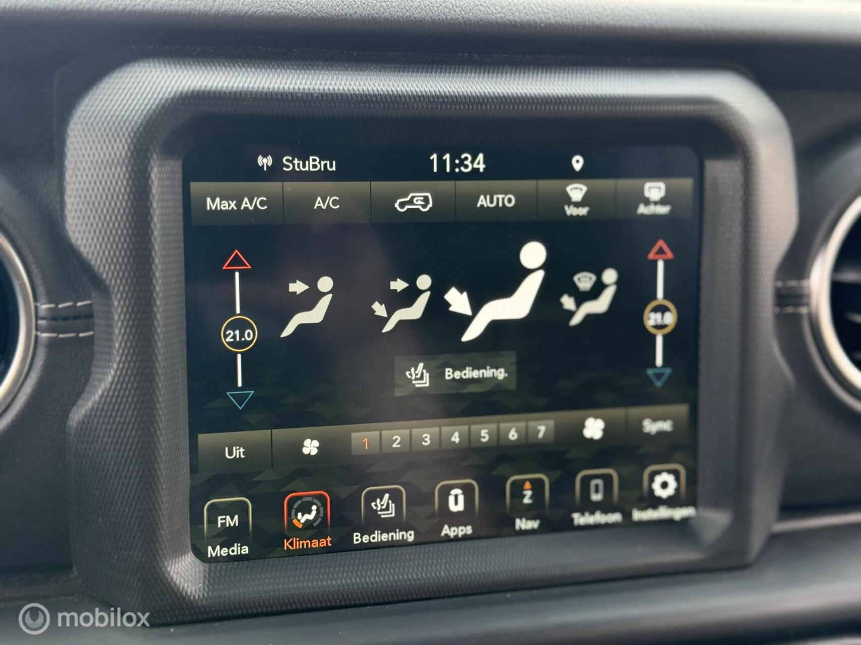 Hoofdafbeelding Jeep Wrangler