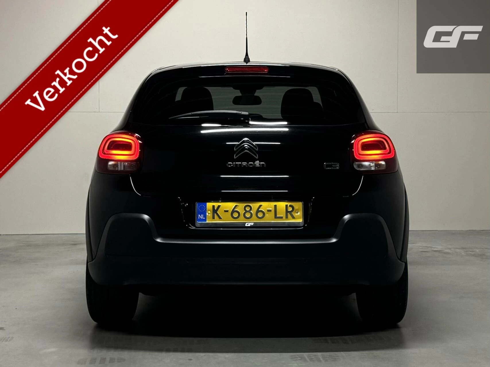 Hoofdafbeelding Citroën C3