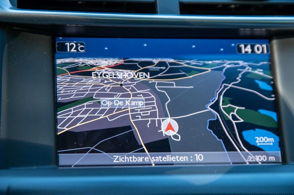 Hoofdafbeelding Citroën DS4