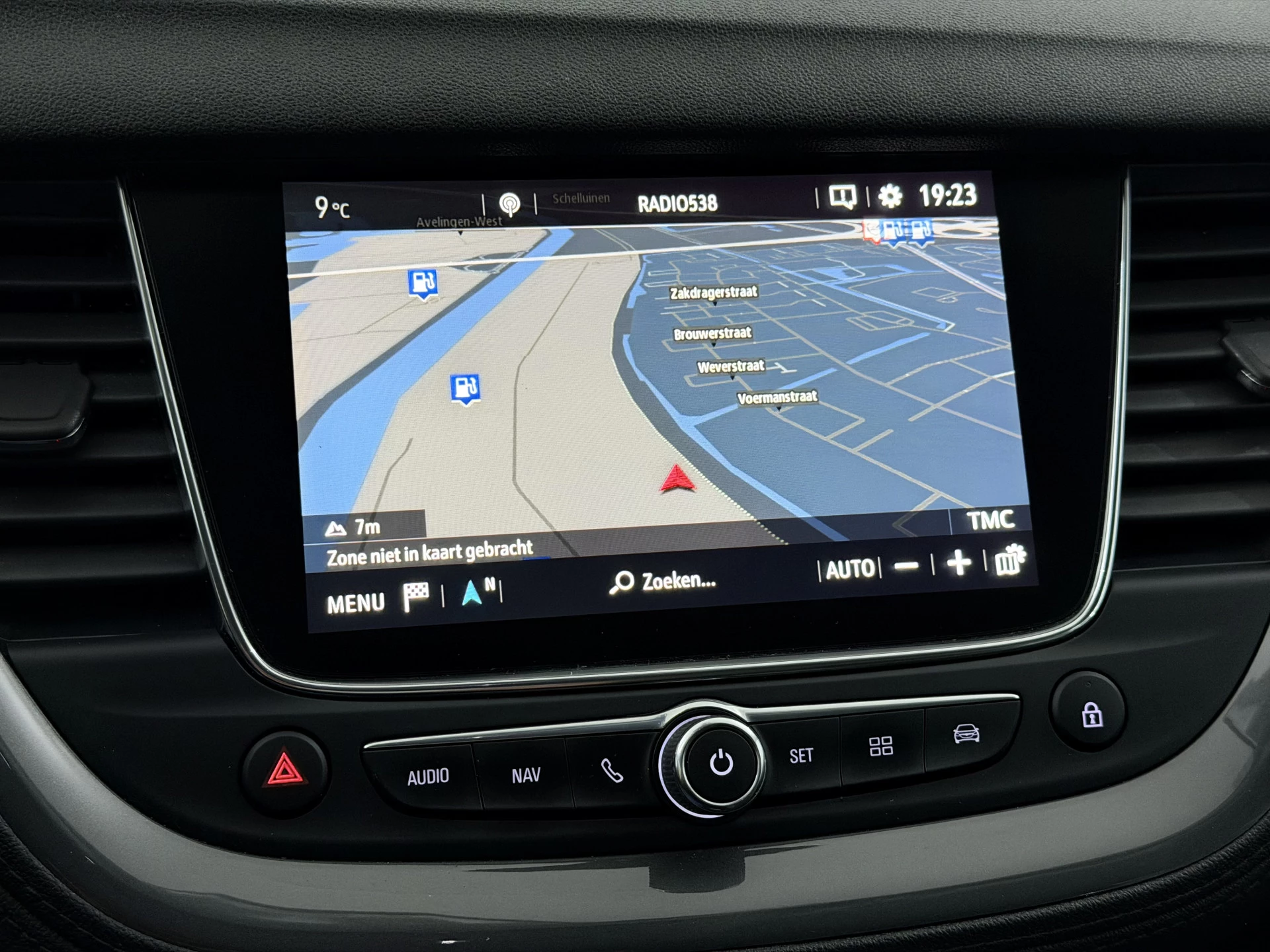 Hoofdafbeelding Opel Grandland X