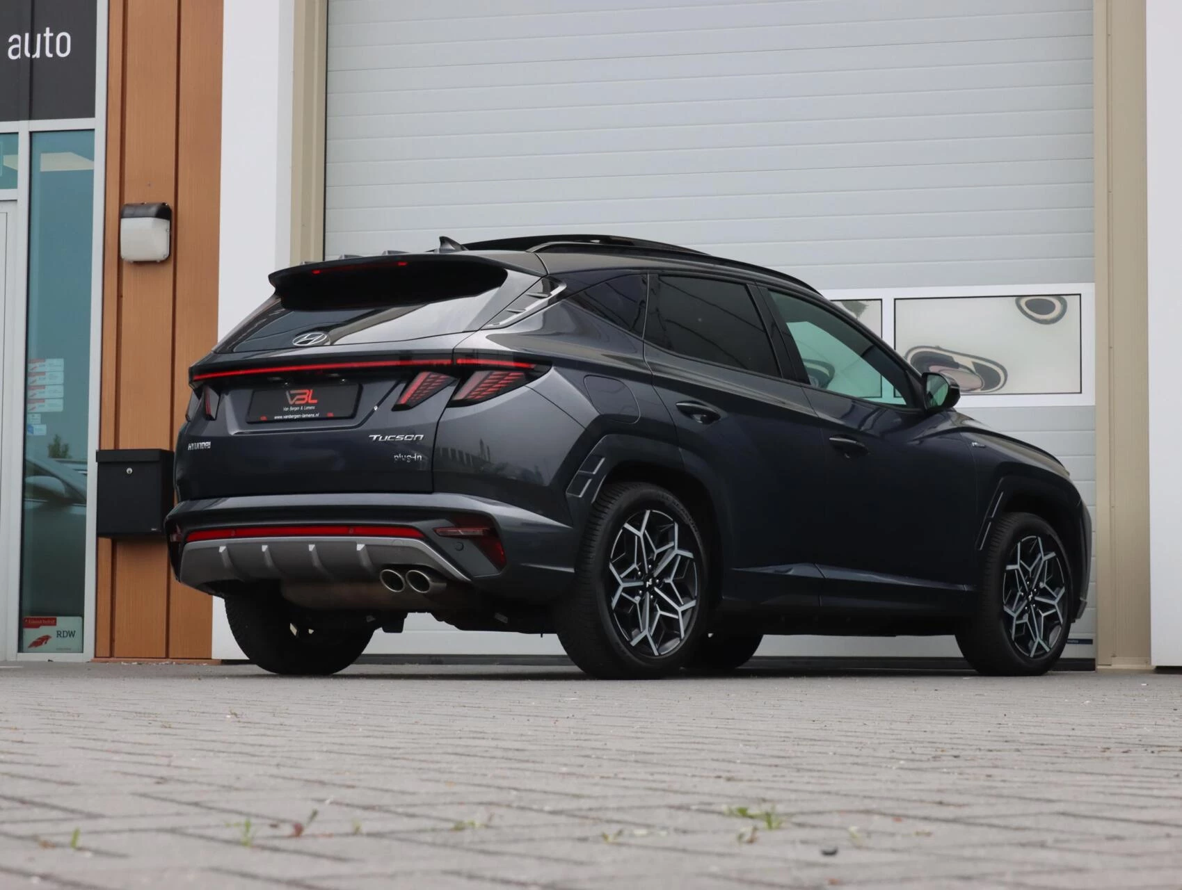 Hoofdafbeelding Hyundai Tucson