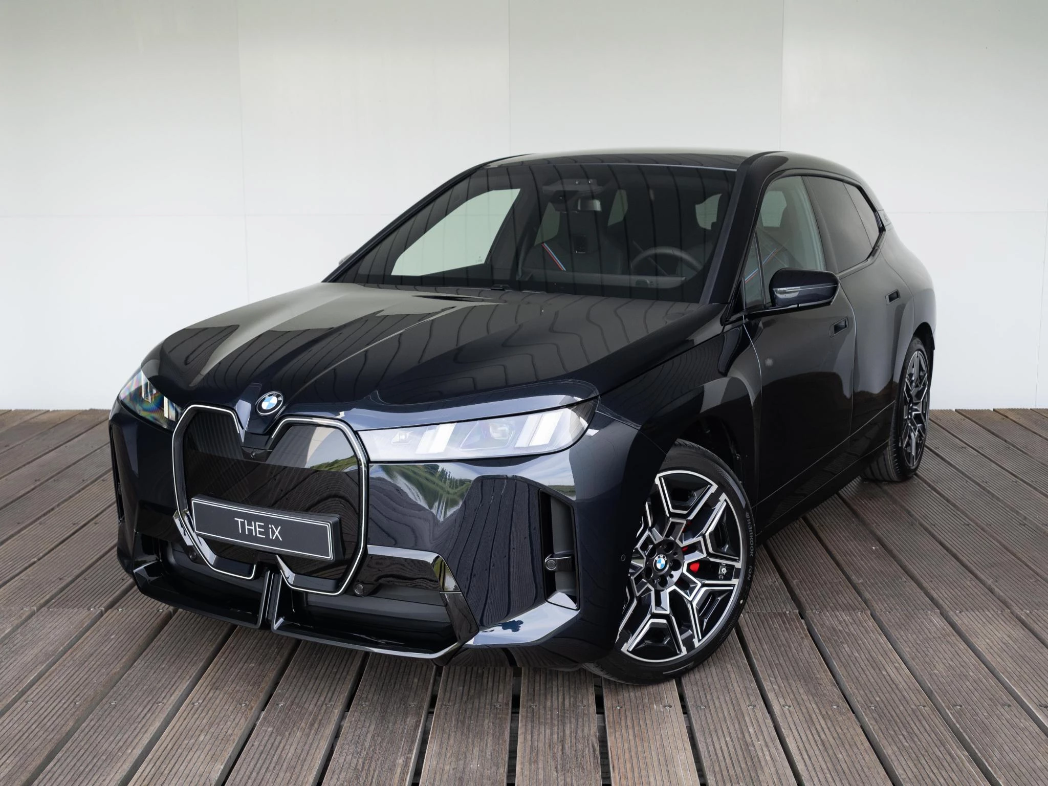 Hoofdafbeelding BMW iX