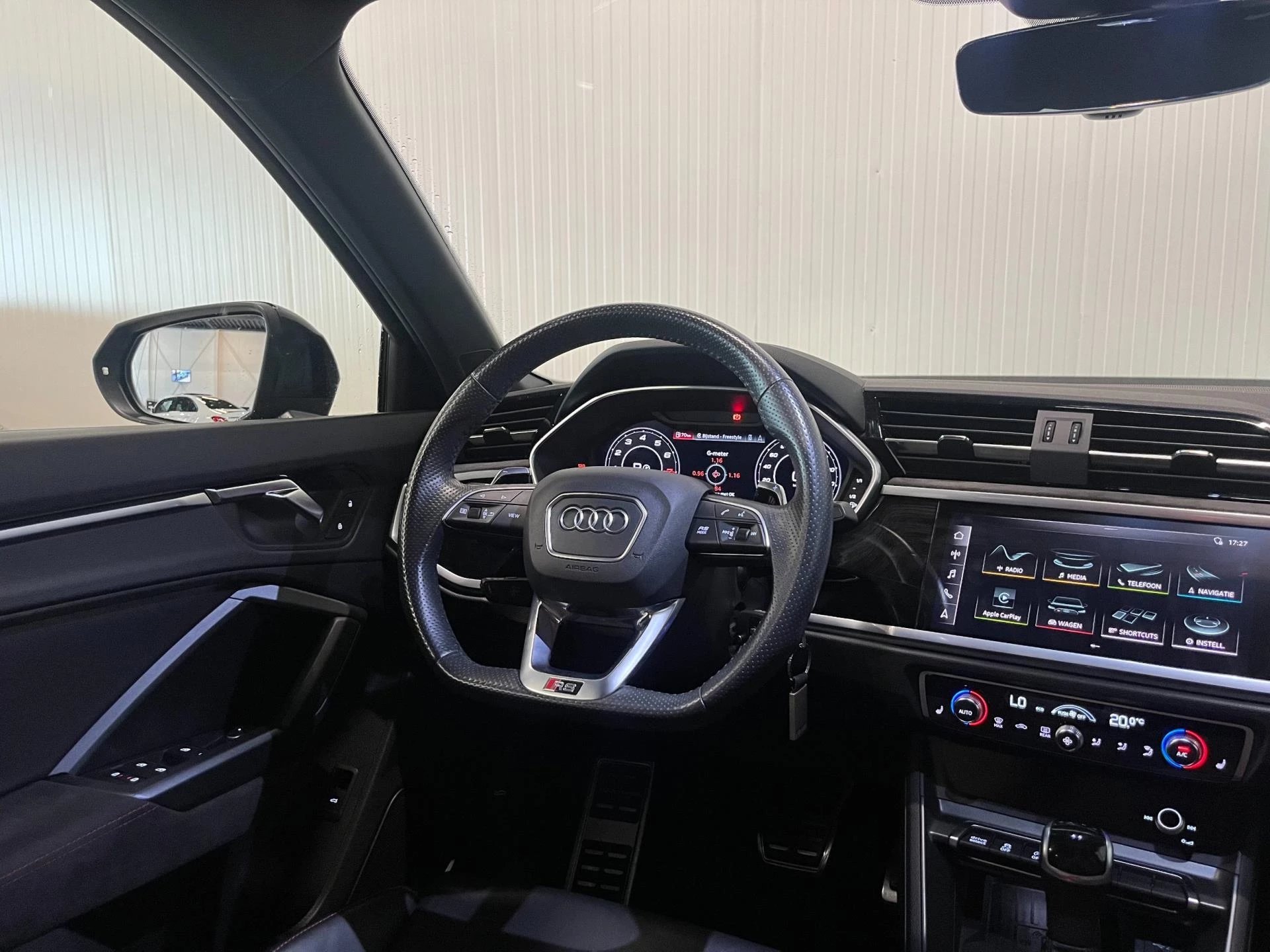 Hoofdafbeelding Audi RSQ3