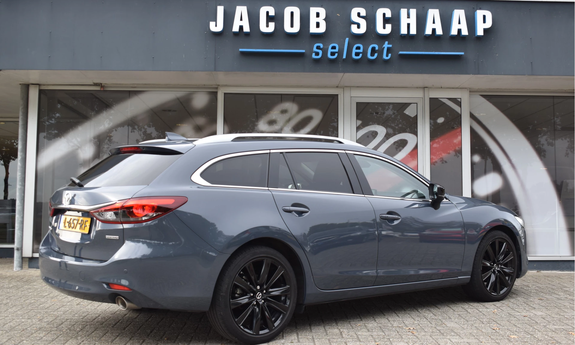 Hoofdafbeelding Mazda 6