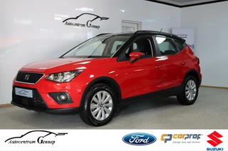 Hoofdafbeelding SEAT Arona Seat Arona 1.0 TSI Style