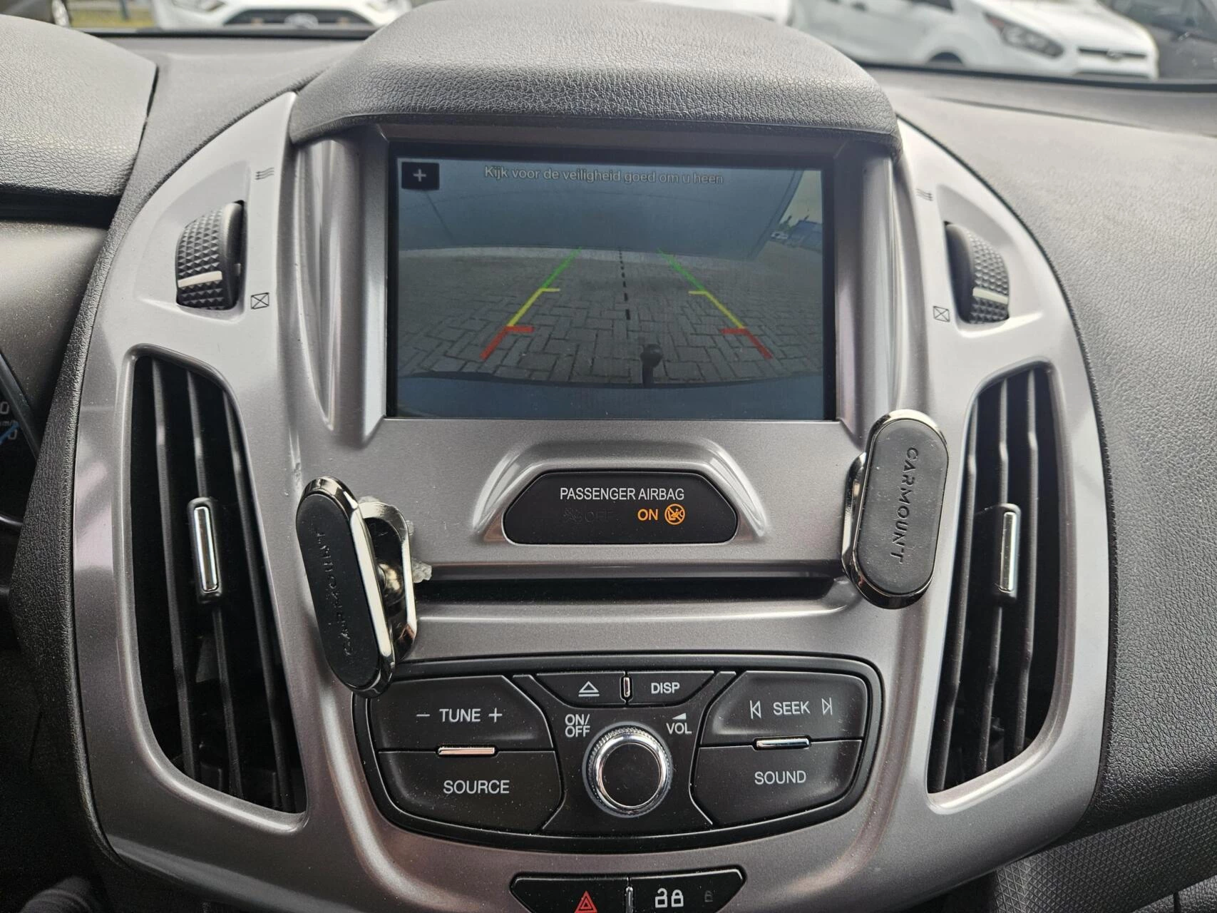 Hoofdafbeelding Ford Transit Connect
