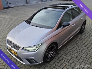 Seat Ibiza 1.0 TSI DSG Automaat FR Business Intense
