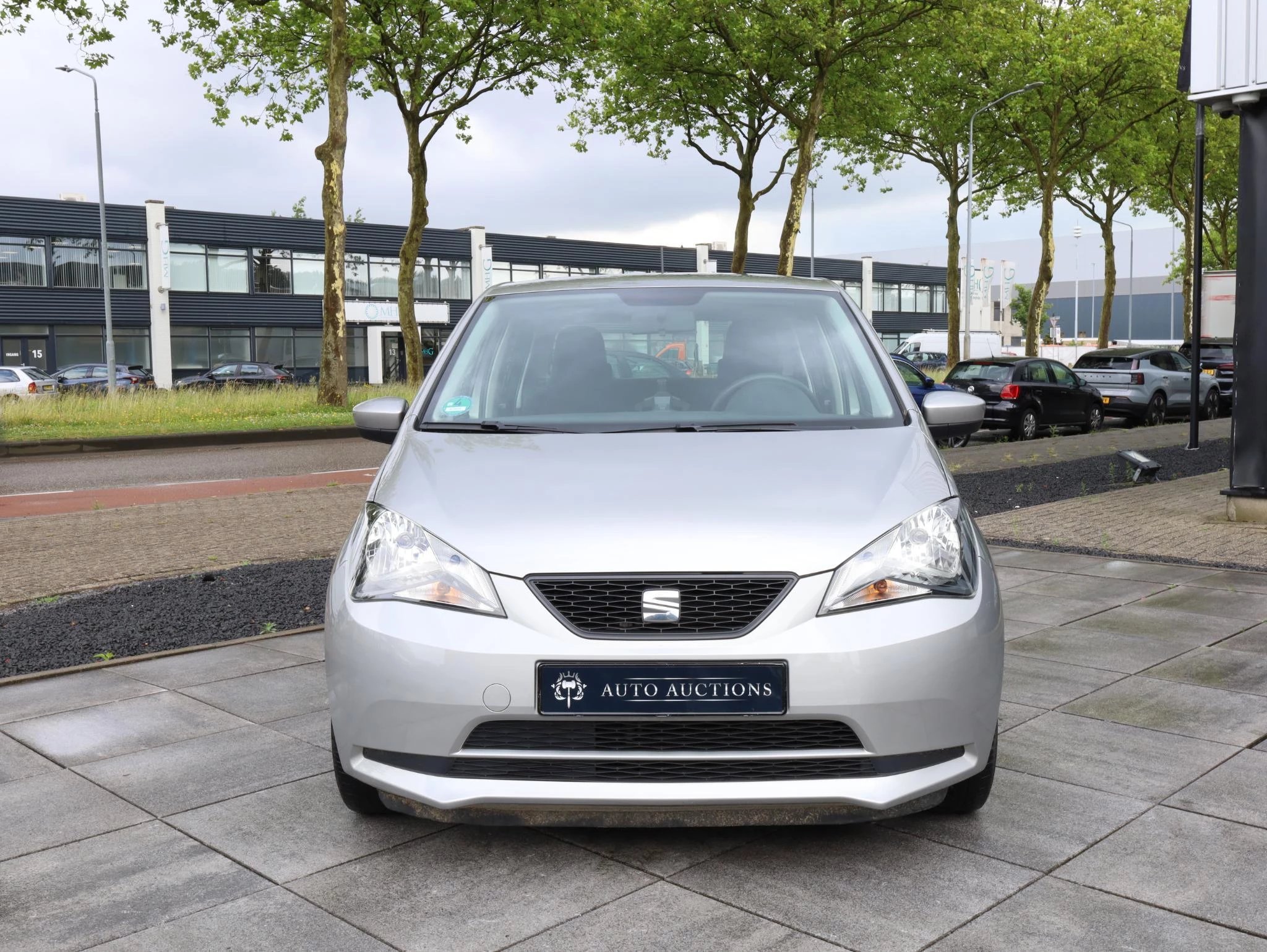 Hoofdafbeelding SEAT Mii