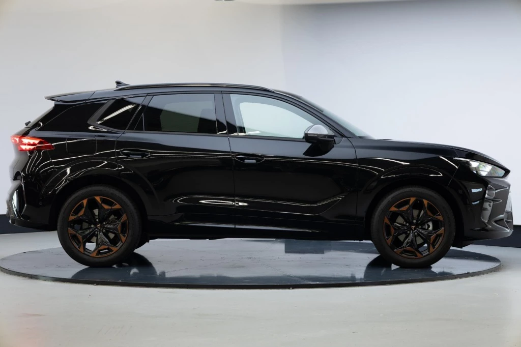 Hoofdafbeelding CUPRA Terramar