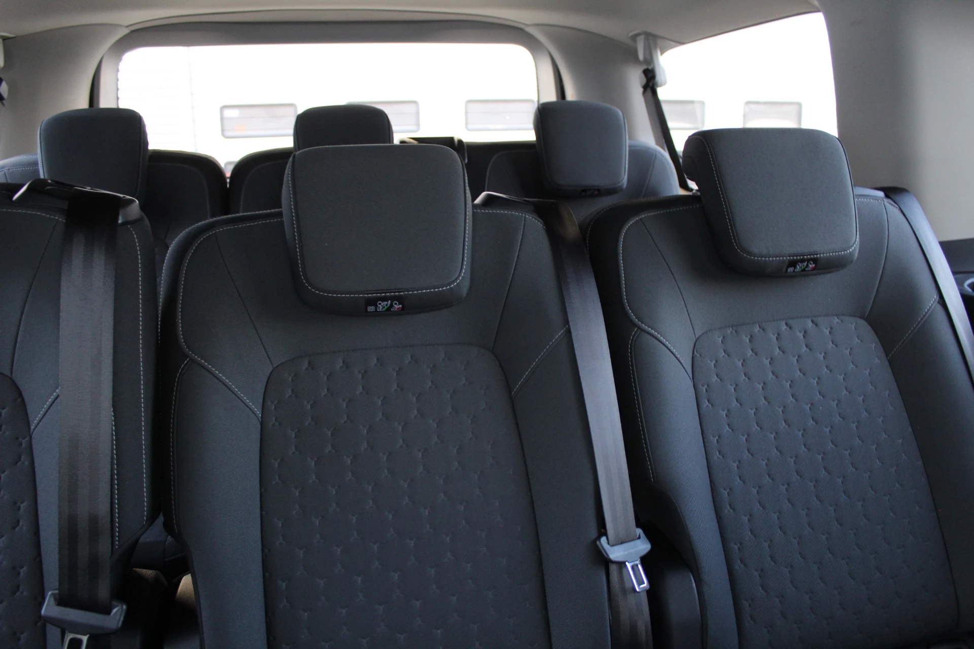 Hoofdafbeelding Ford Tourneo Custom