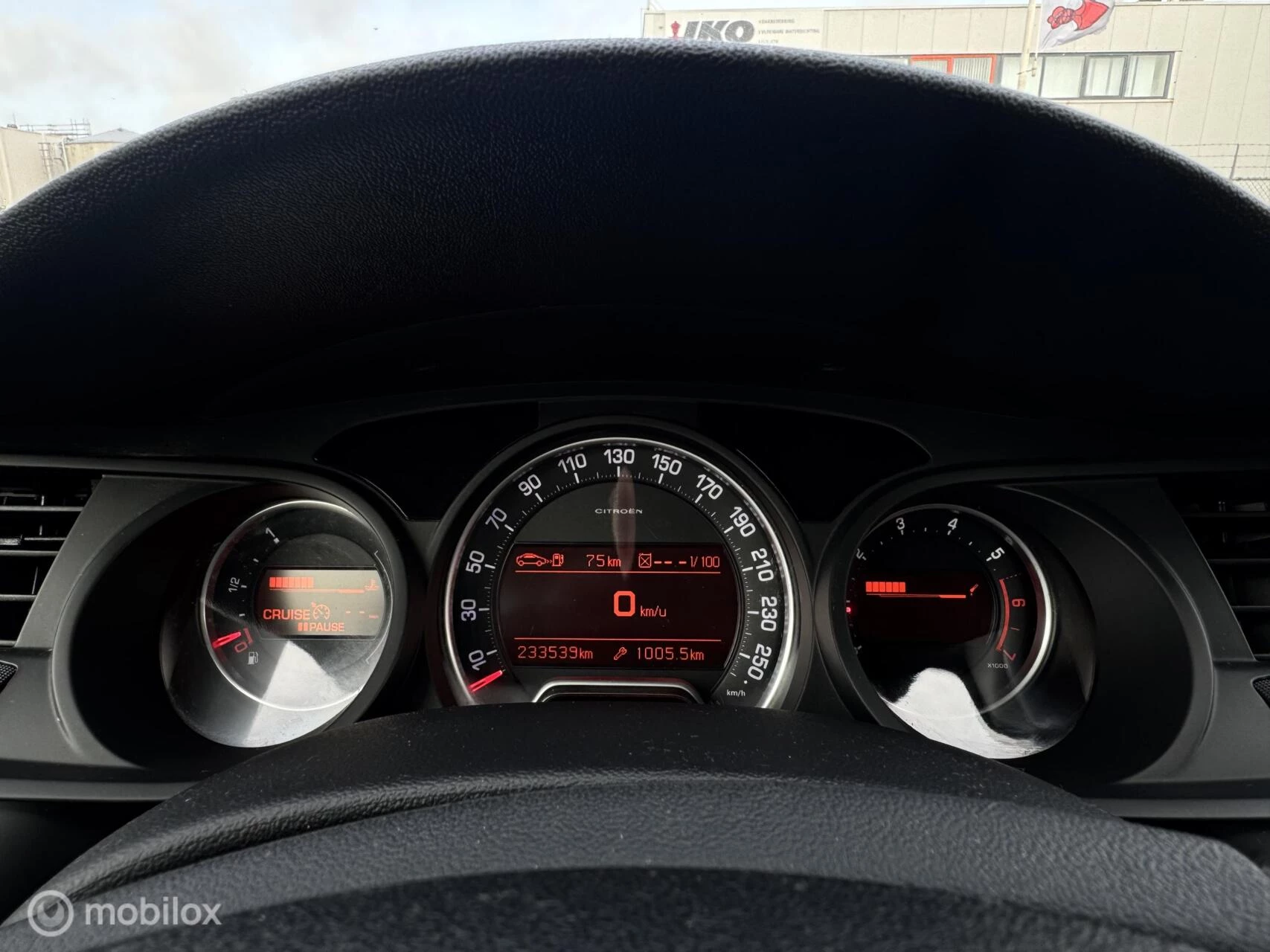 Hoofdafbeelding Citroën C5