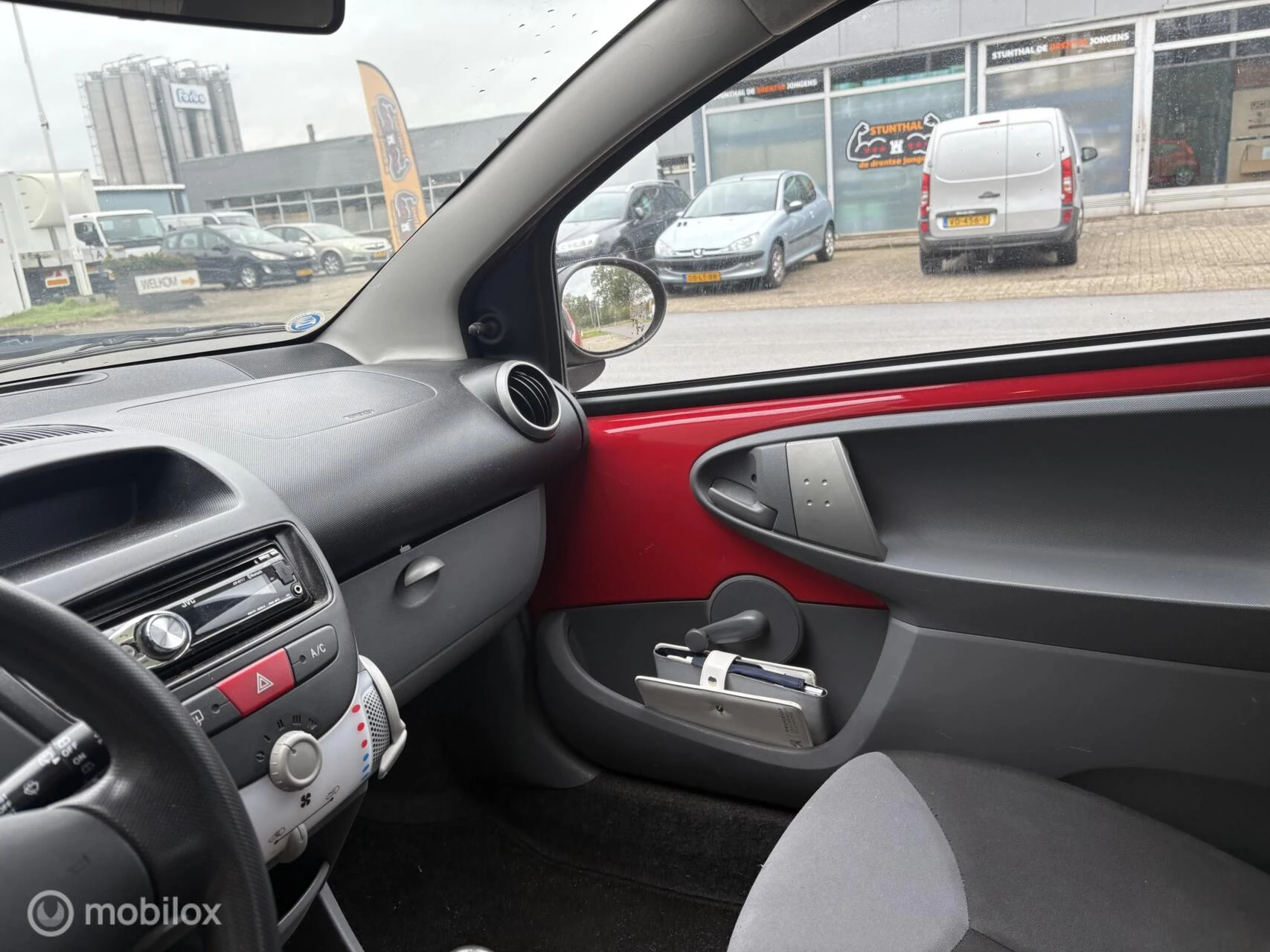 Hoofdafbeelding Peugeot 107