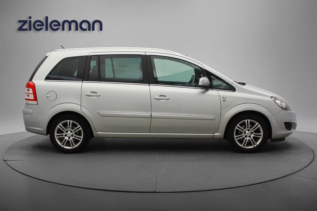 Hoofdafbeelding Opel Zafira