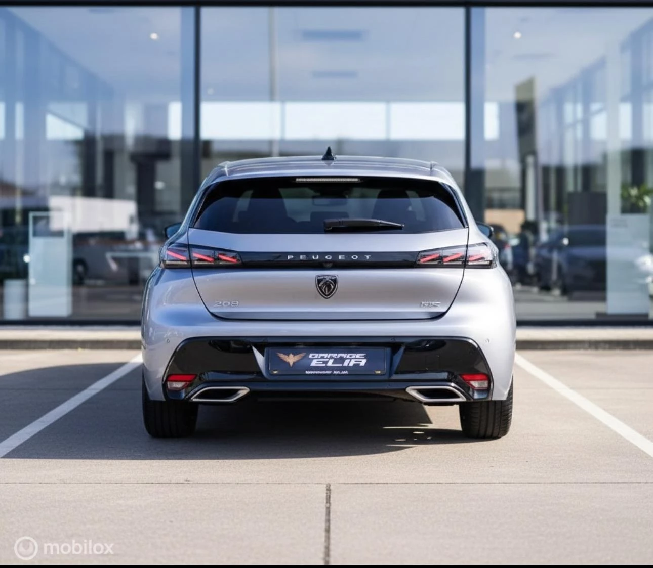 Hoofdafbeelding Peugeot 308