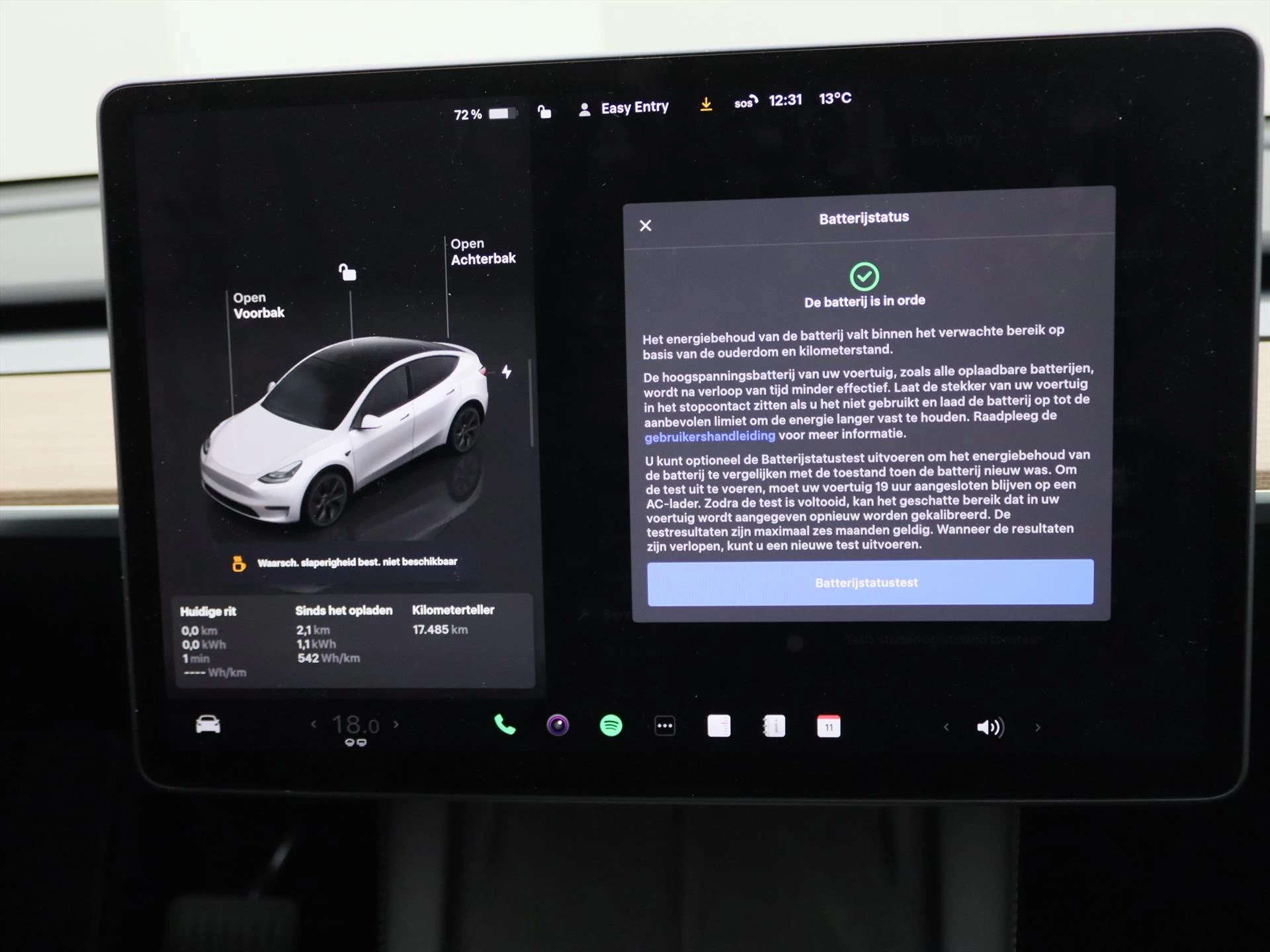 Hoofdafbeelding Tesla Model Y
