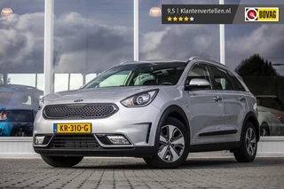 Hoofdafbeelding Kia Niro Kia Niro 1.6 GDi Hybrid First Edition | Carplay | NL Auto | Navi | Cruise