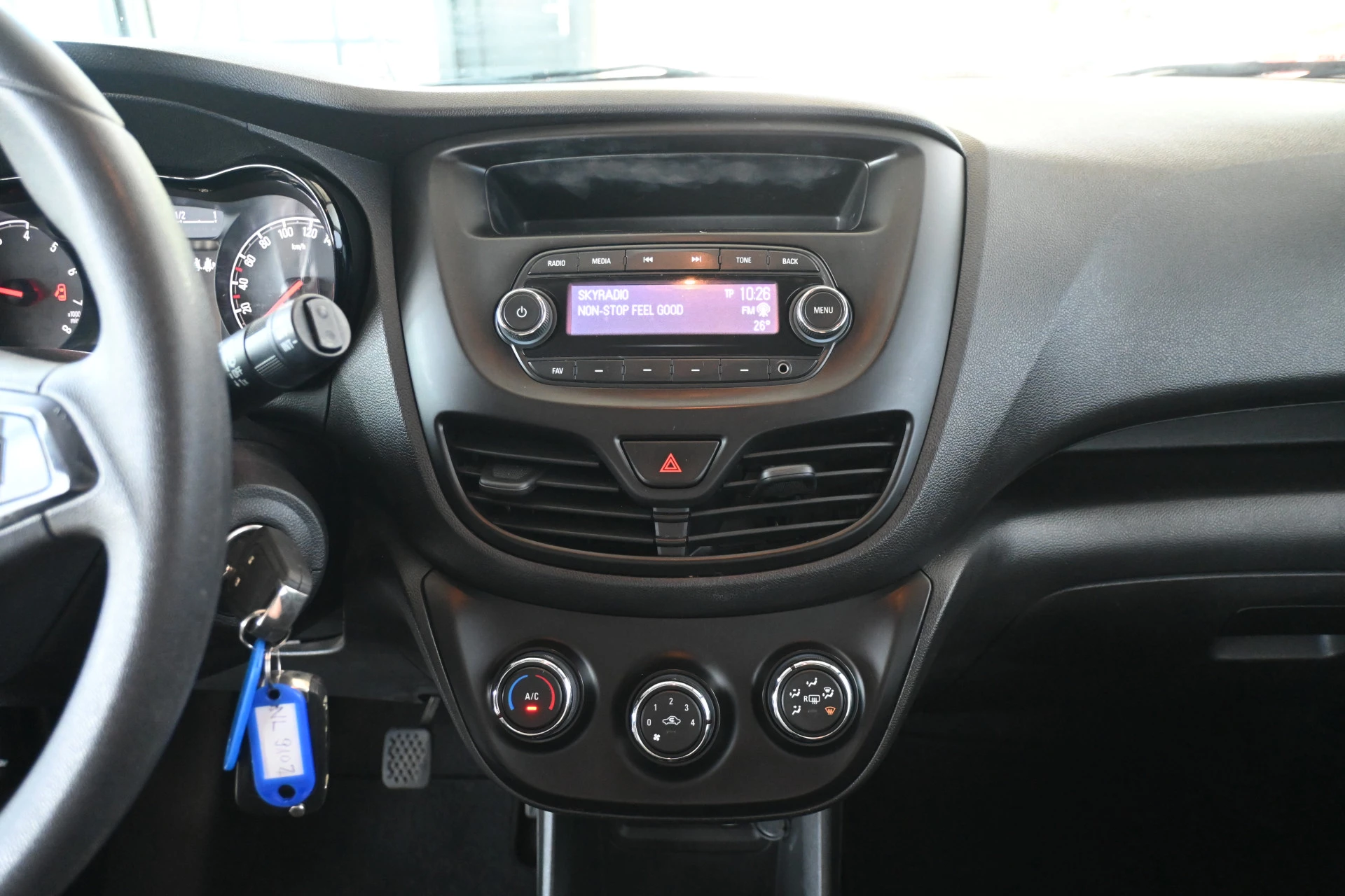 Hoofdafbeelding Opel KARL