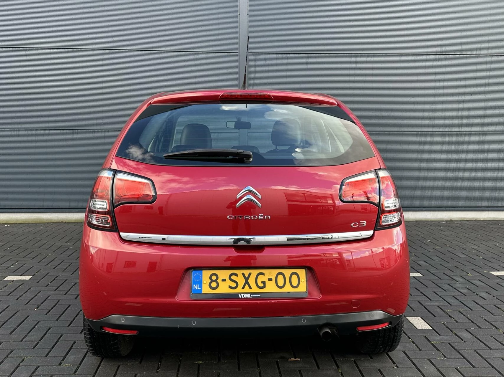 Hoofdafbeelding Citroën C3