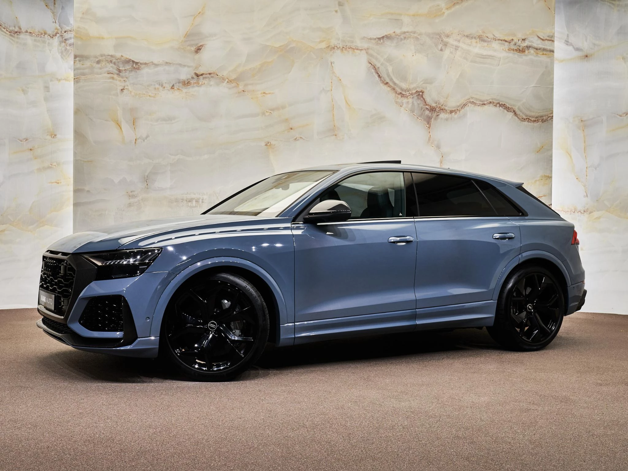 Hoofdafbeelding Audi RSQ8