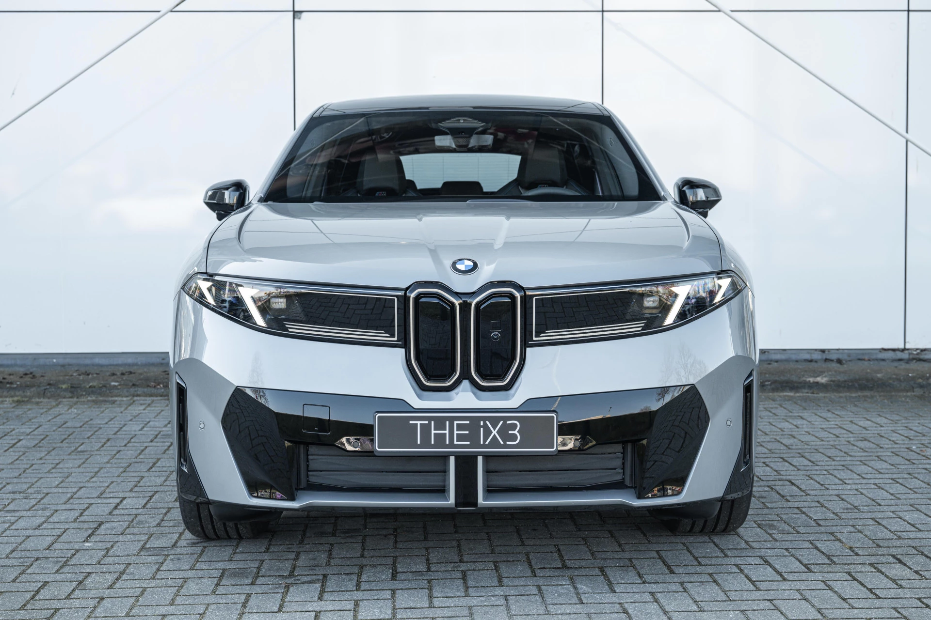 Hoofdafbeelding BMW iX3