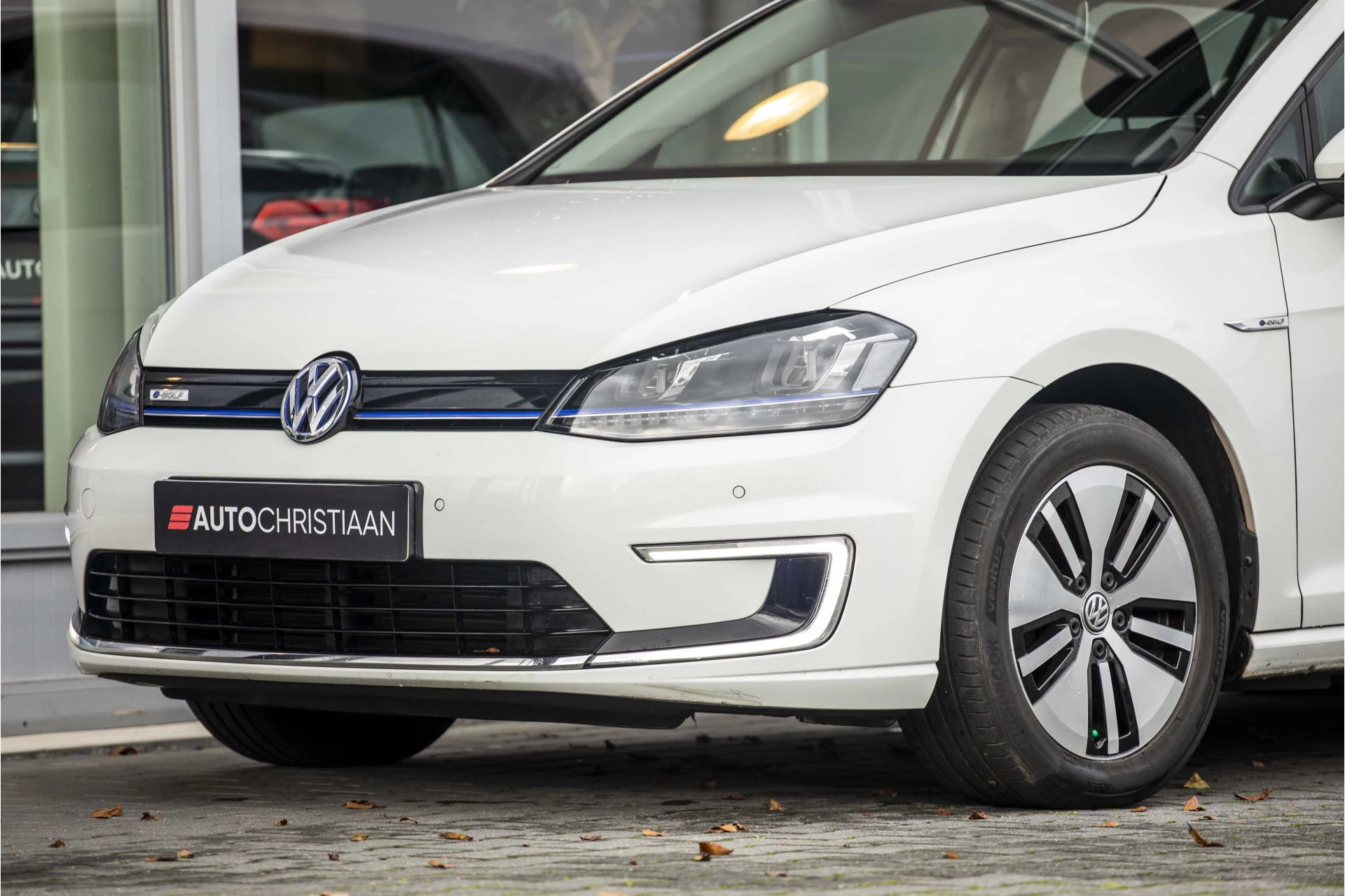 Hoofdafbeelding Volkswagen e-Golf