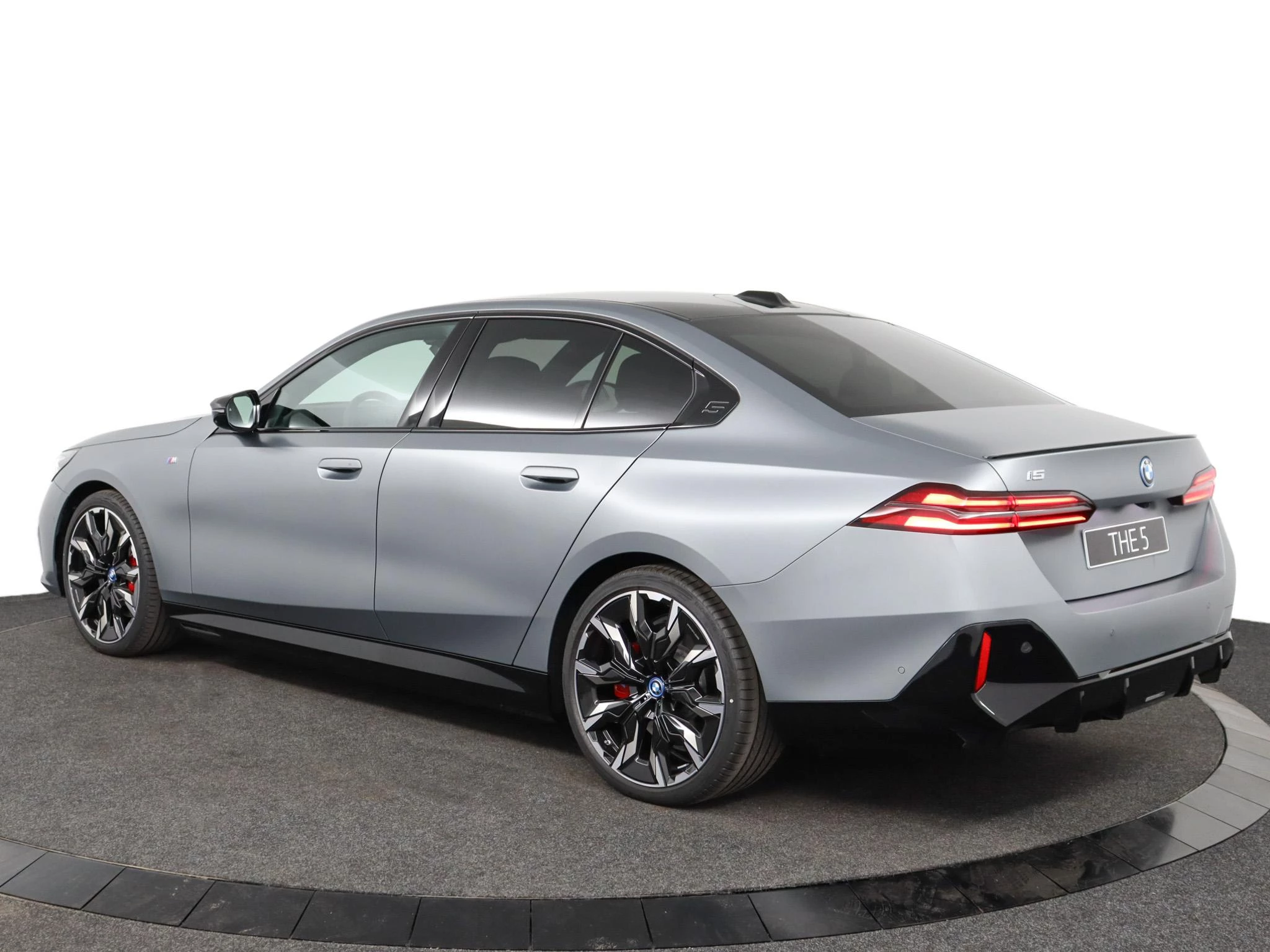 Hoofdafbeelding BMW i5