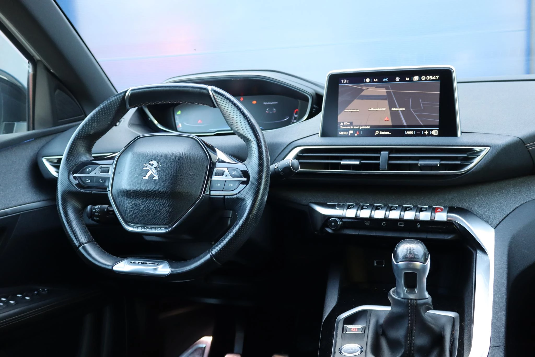 Hoofdafbeelding Peugeot 3008