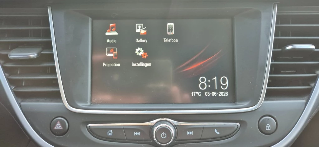 Hoofdafbeelding Opel Crossland X