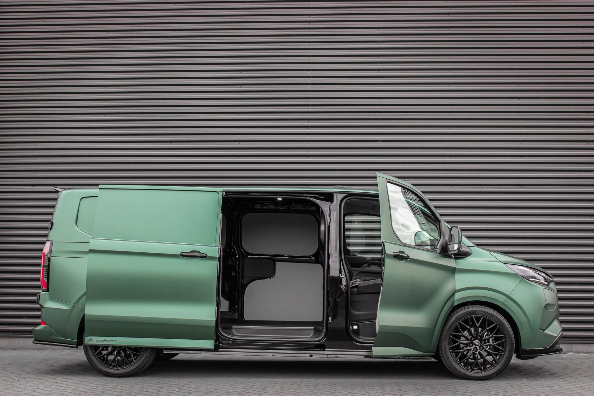 Hoofdafbeelding Ford E-Transit