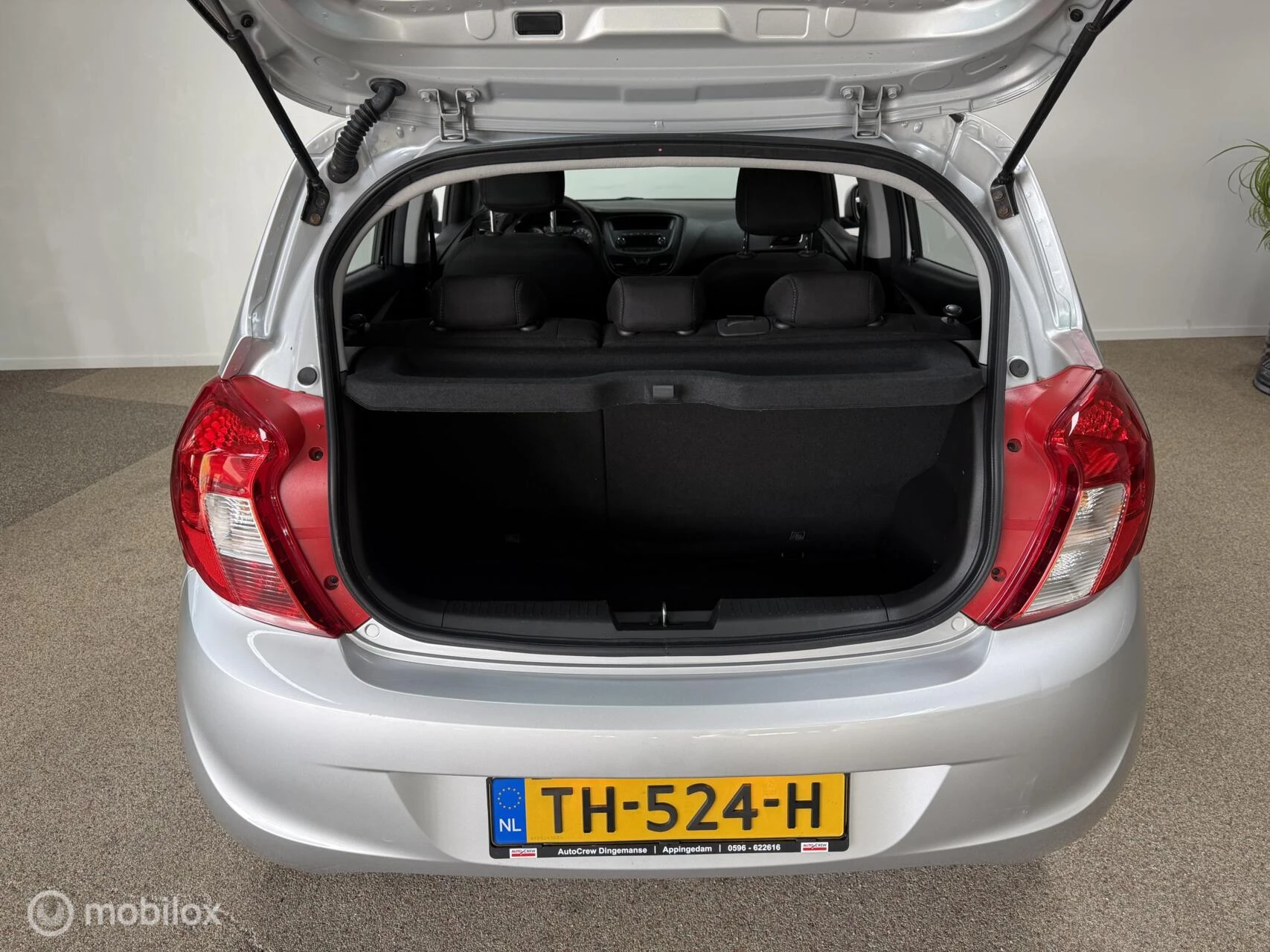Hoofdafbeelding Opel KARL