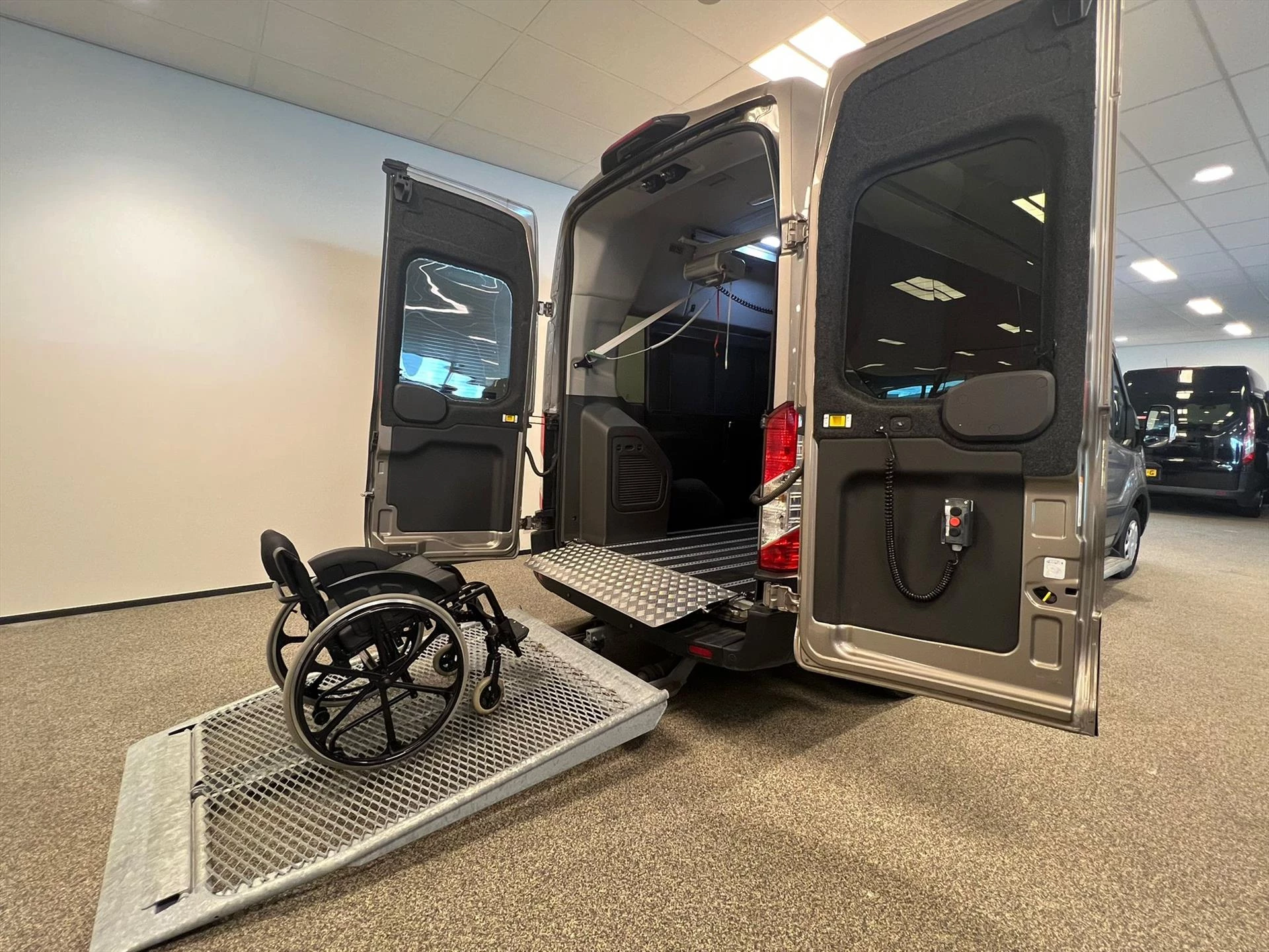Hoofdafbeelding Ford Transit