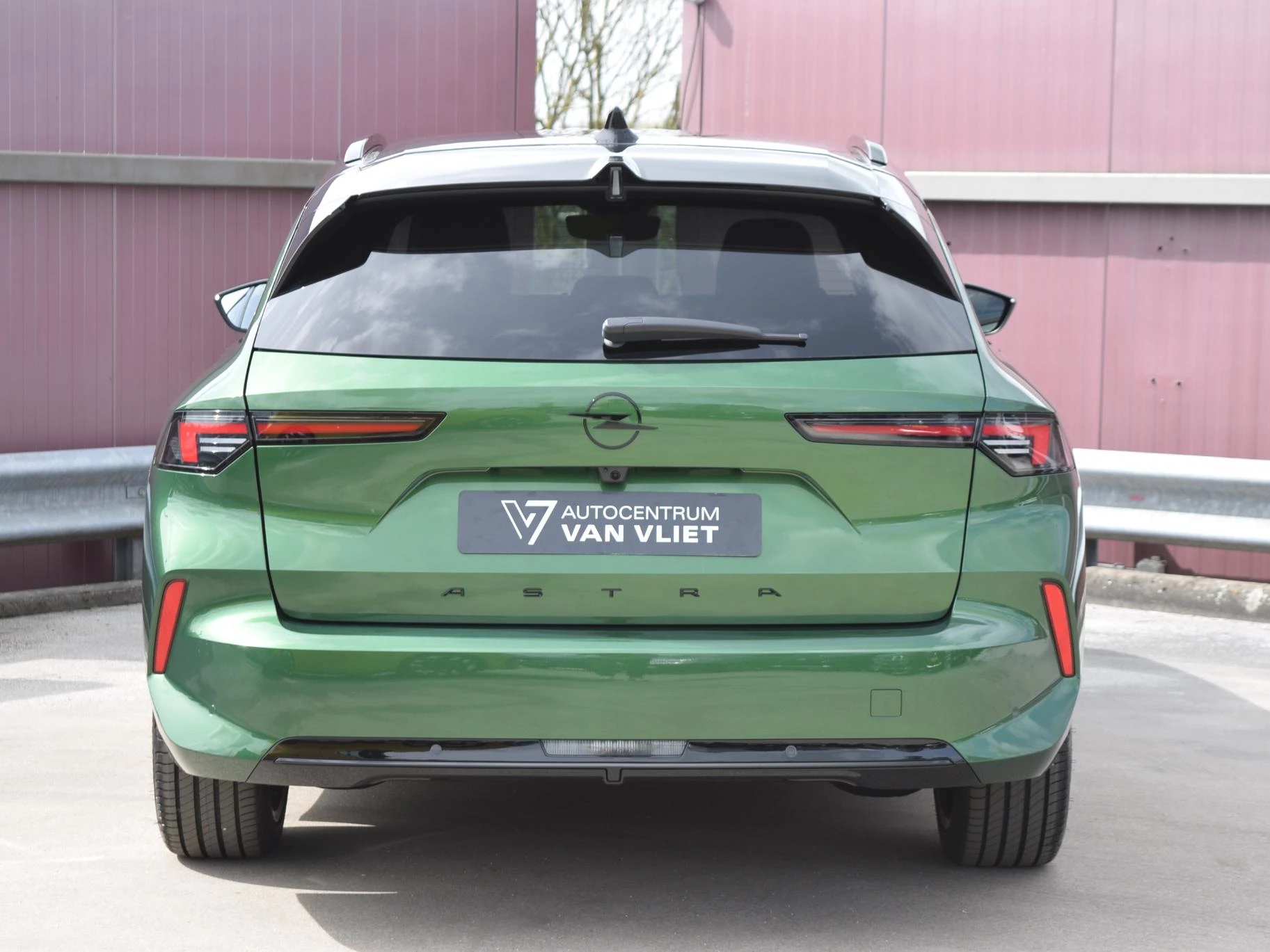 Hoofdafbeelding Opel Astra