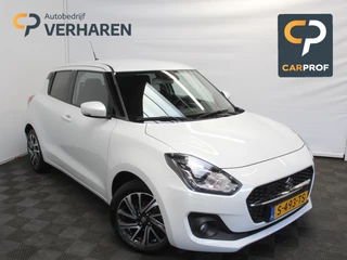 Suzuki Swift 1.2 Style Smart Hybrid CARPLAY | CLIMATE | ADAPCRUISE | DAB | NAVI | LMV16 | CAMERA | PDCA | LED | STOELVERW