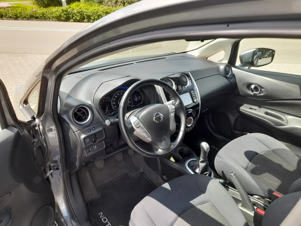 Hoofdafbeelding Nissan Note