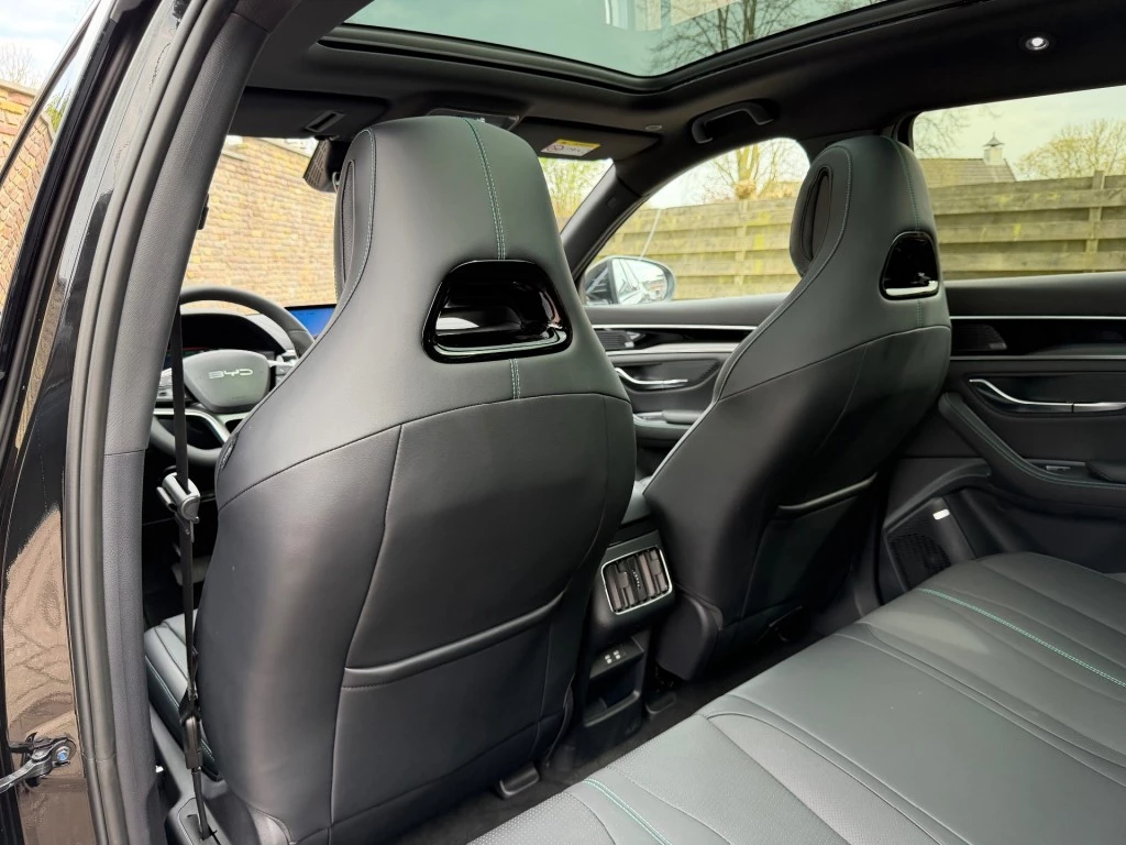 Hoofdafbeelding BYD SEAL U