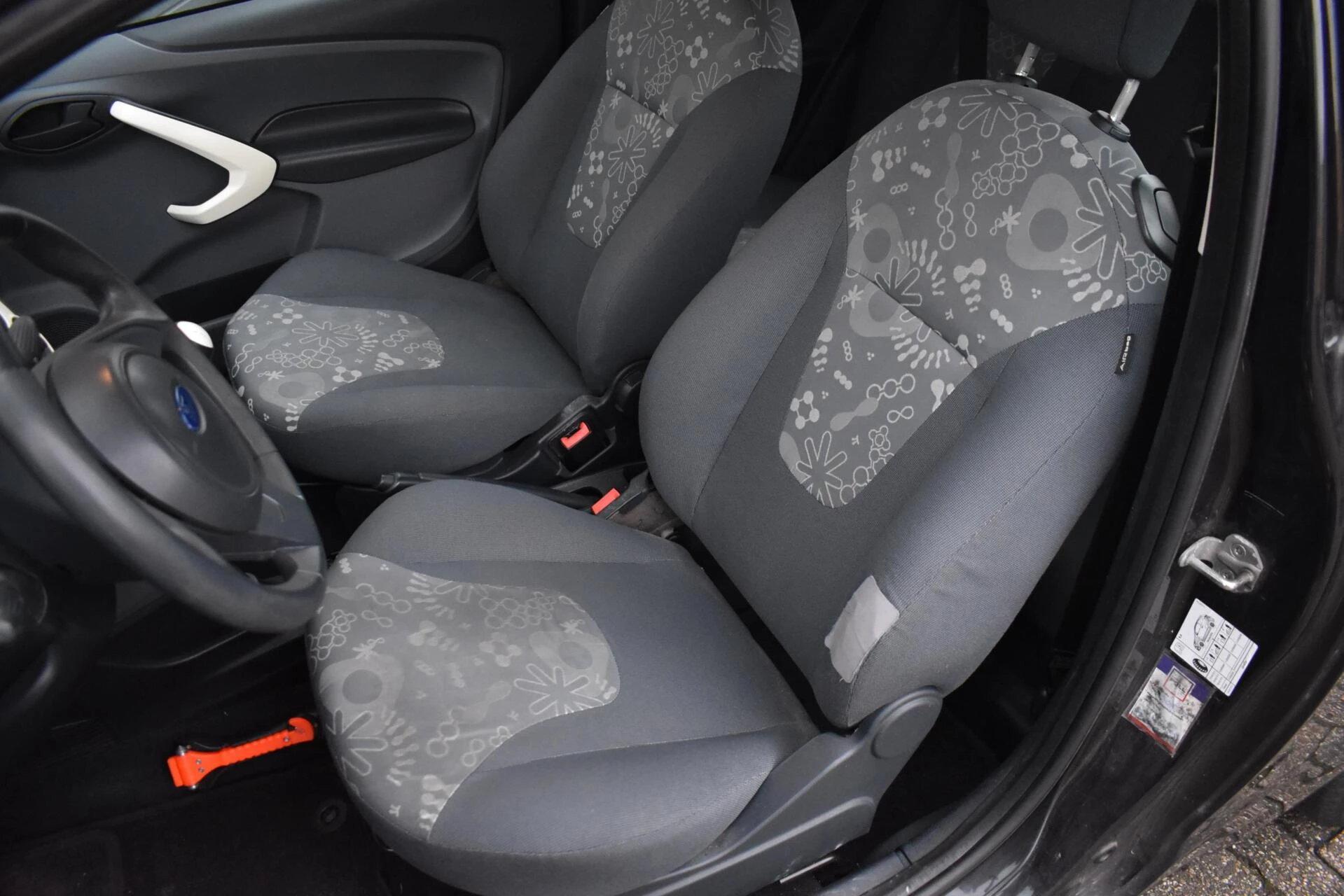 Hoofdafbeelding Ford Ka