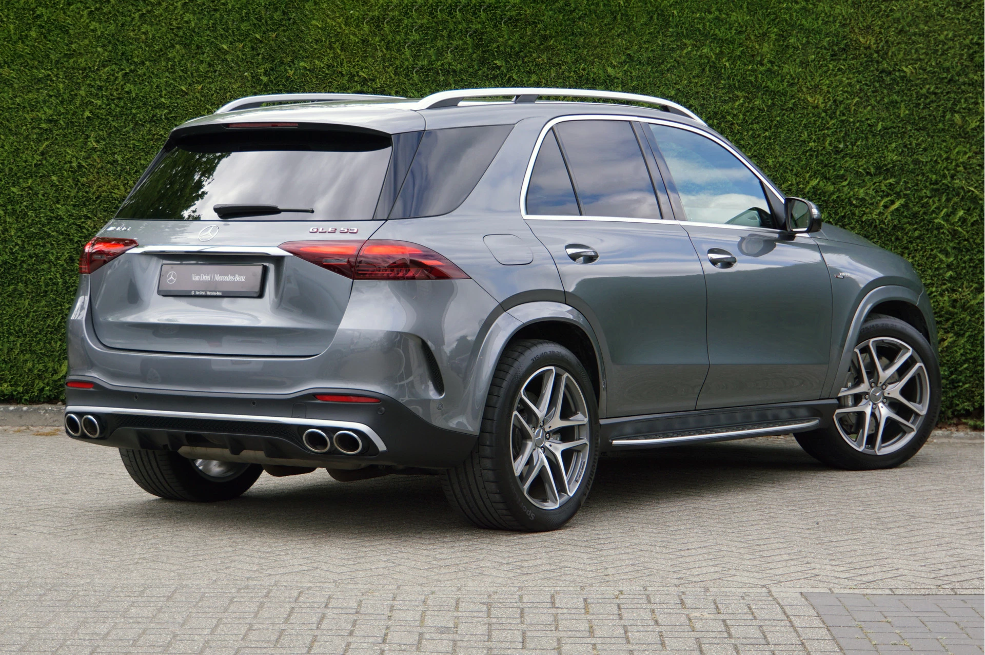 Hoofdafbeelding Mercedes-Benz GLE