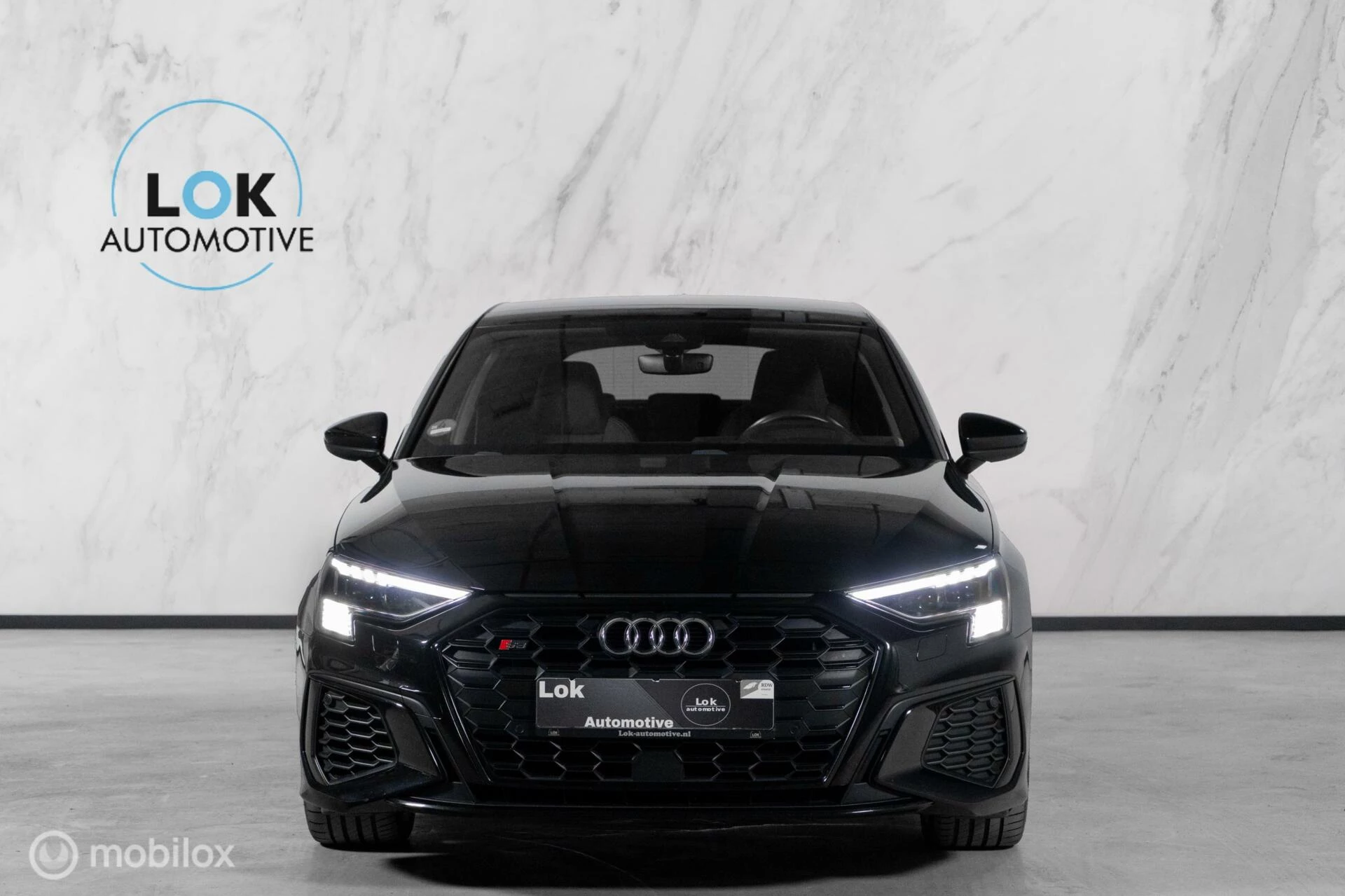 Hoofdafbeelding Audi S3
