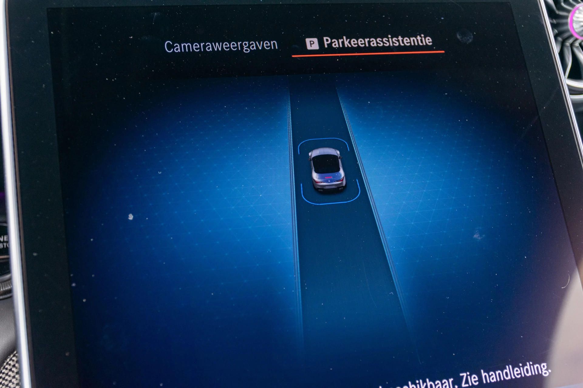 Hoofdafbeelding Mercedes-Benz SL