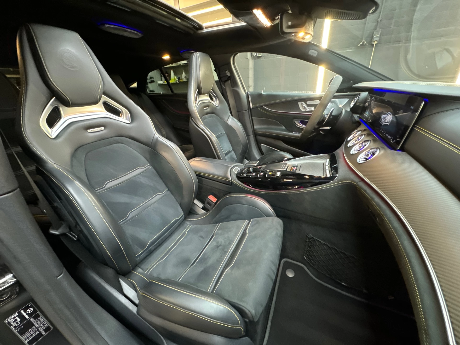 Hoofdafbeelding Mercedes-Benz AMG GT