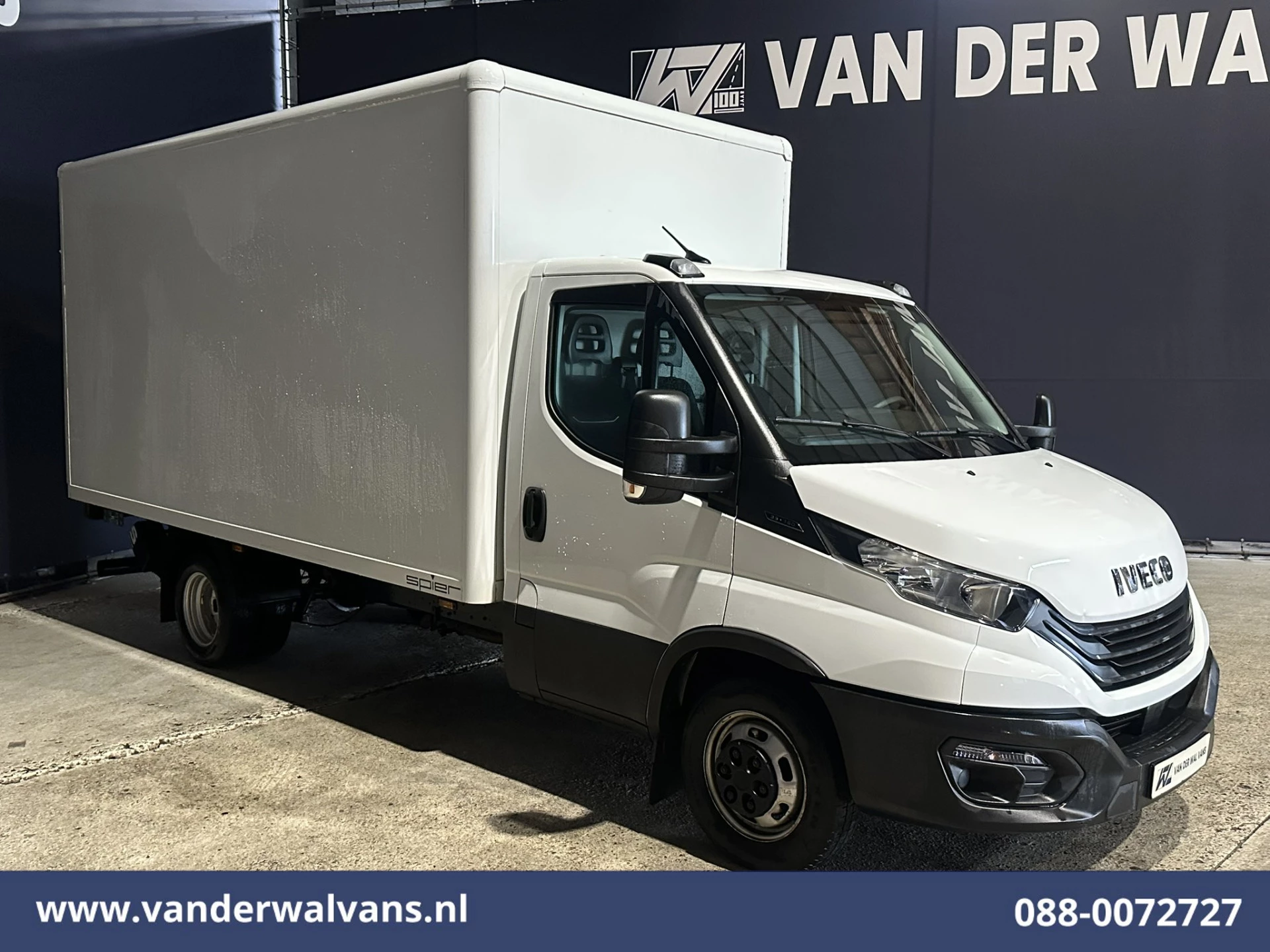Hoofdafbeelding Iveco Daily