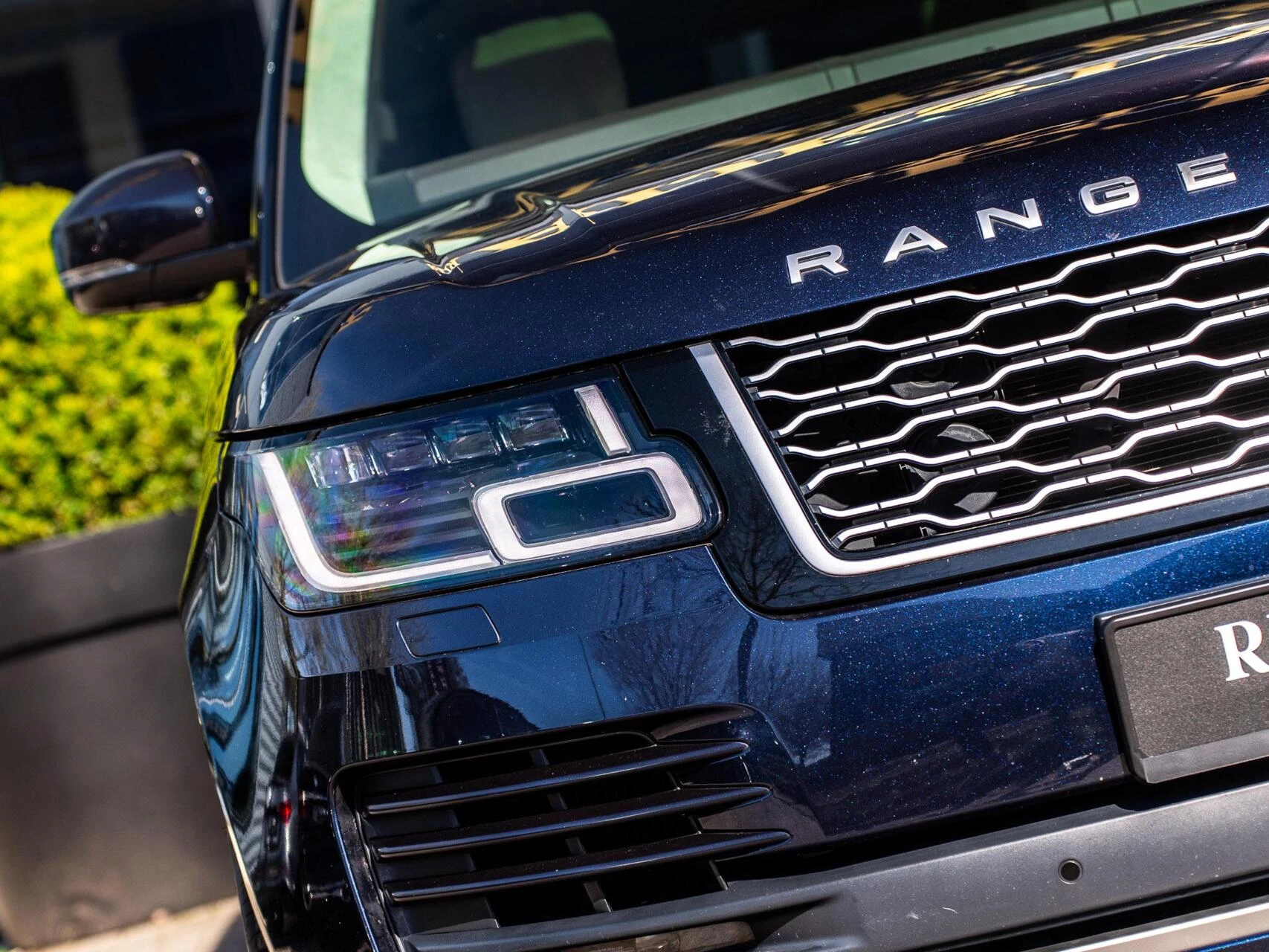 Hoofdafbeelding Land Rover Range Rover